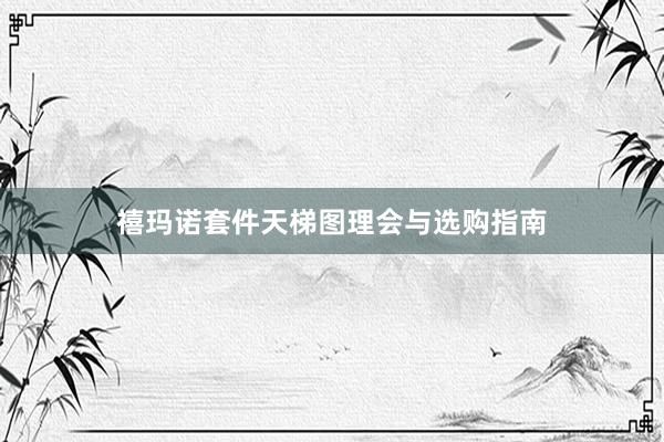 禧玛诺套件天梯图理会与选购指南